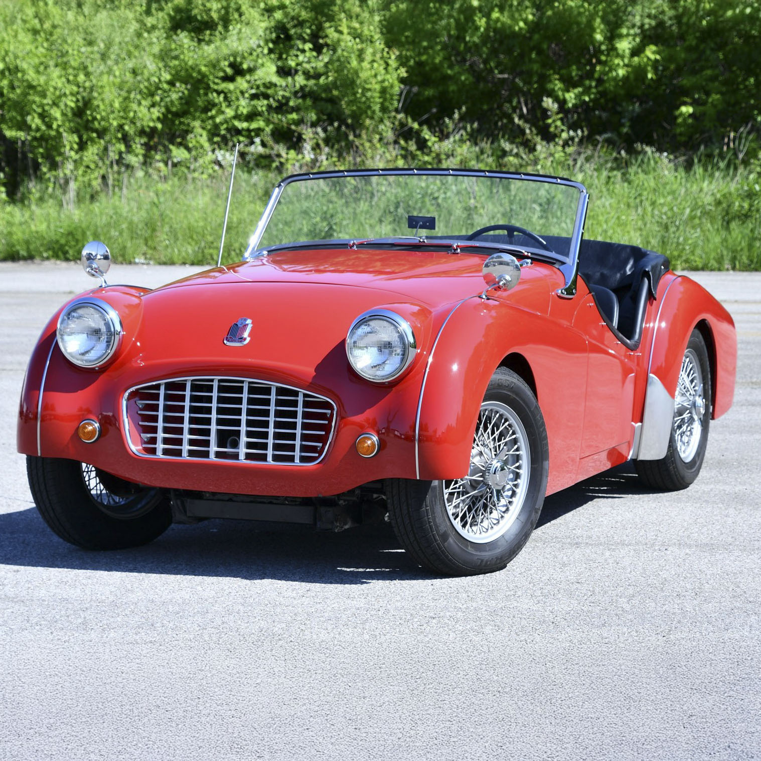 Triumph TR3