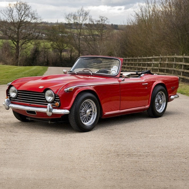 Triumph TR5