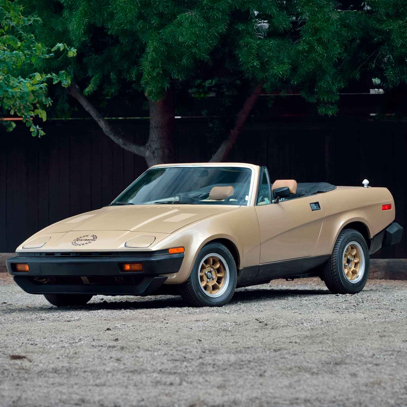 Triumph TR7